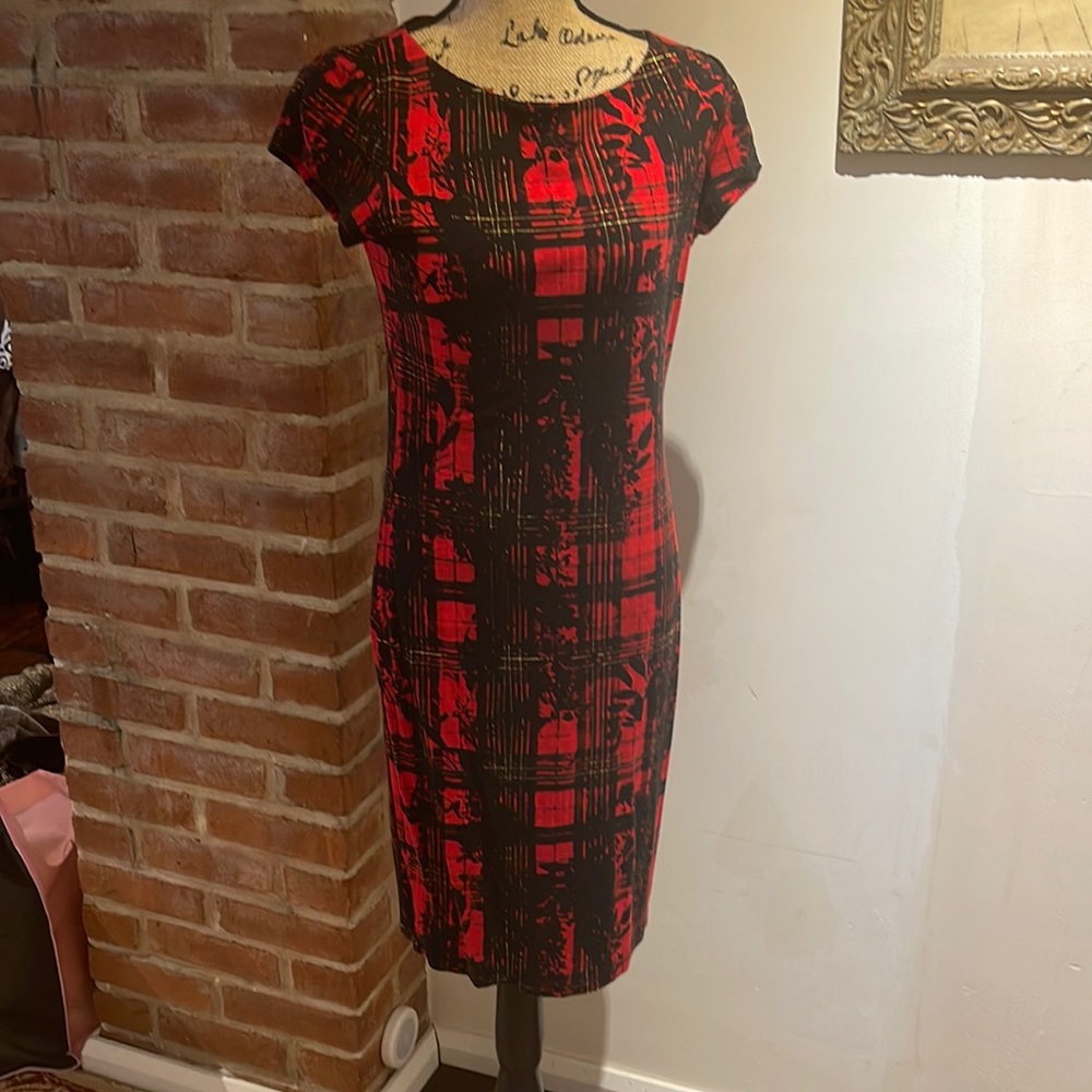 Le château dress
